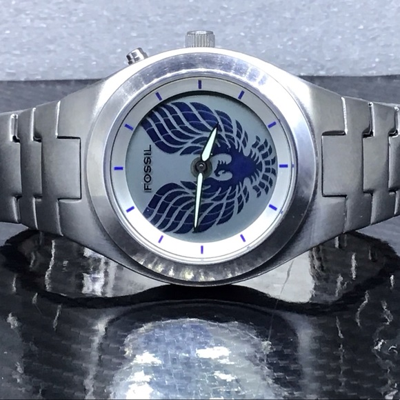 FOSSIL "Rising Phoenix" is a "RARE BIRD" - Picture 1 of 8